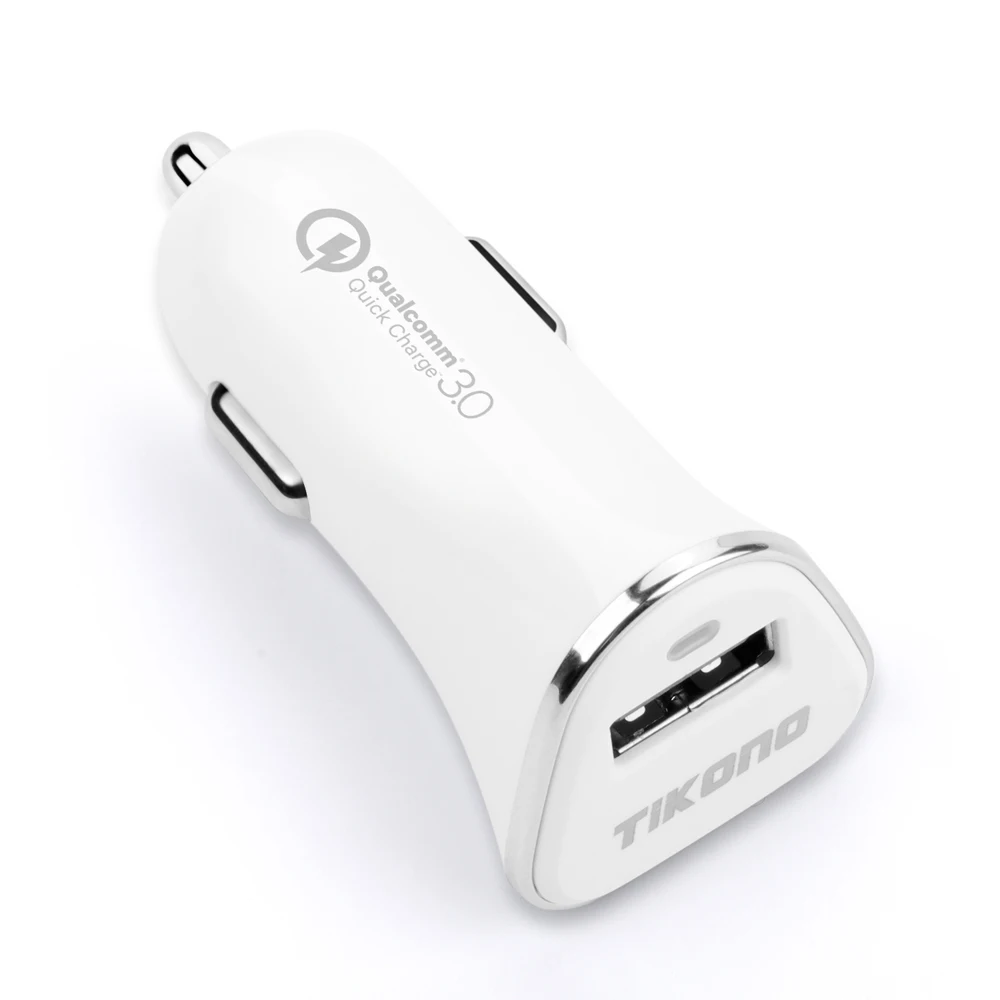 

Qualcomm Quick Charge 3.0 Car Charger Fast Charge Adapter For iPhone 7 Samsung S7 S7edge Note5 Xiaomi Mi5 Mobile Phone & Tablet