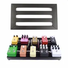 Pedalboards Случаях Педаль Эффектов Электрическая Гитара С Мягкий Чехол