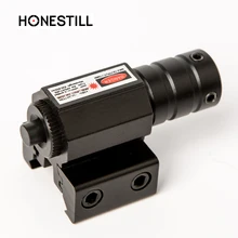 Tactical Compact Mini Red Dot Laser Sight Riflesscope Pistol Scope Mount for Rifle Sniper Hunting 20mm Picatinny Rail Equipment цена Tactical Compact Mini Red Dot Laser Sight Riflesscope Pistol Scope Mount for Rifle Sniper Hunting 20mm Picatinny Rail Equipment цены онлайн