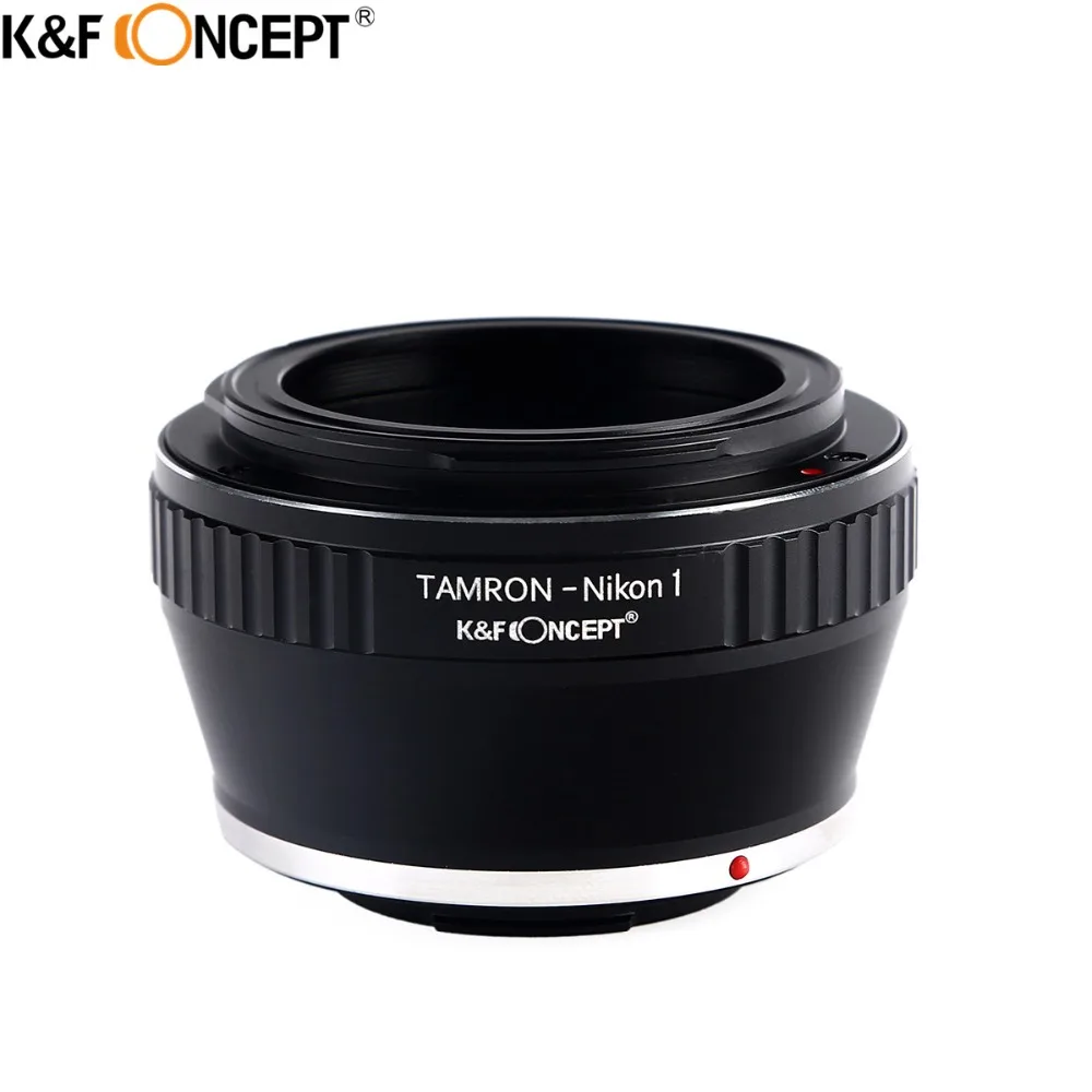 K/&F Concept Lens Mount Adapter for Tamron to Micro M4//3 Lens Camera Body