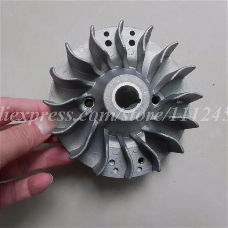 FLYWHEEL 50F-1 71CC 2 STROKE AUGER 1