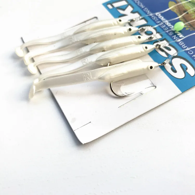 La Pesca Con Il Sabiki, La Pesca Con Le Piumette - Il Giornale Dei Marinai - Foto 11