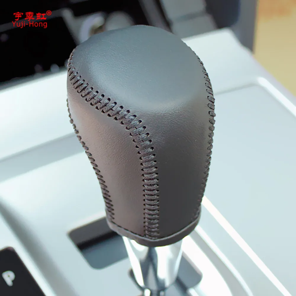 Чехол Yuji Hong для Toyota Camry 2012 2016 RAV4 2014 Corolla EX 2013 YARis L из натуральной кожи с