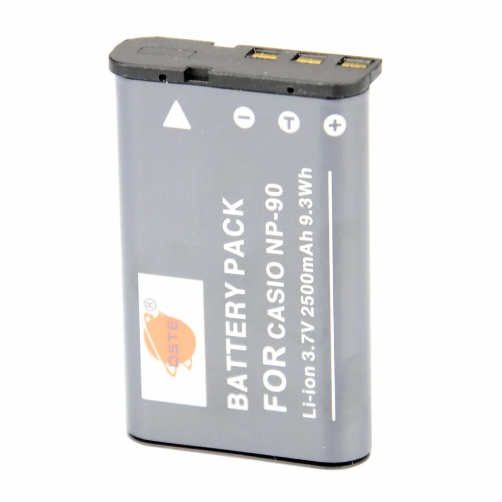 casio la670w battery type