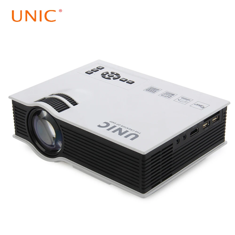 Prix pour D'origine unic uc40 + mini portable led 3d projecteur hdmi home cinéma beamer multimédia proyector full hd vidéo Prix pour D'origine unic uc40 + mini portable led 3d projecteur hdmi home cinéma beamer multimédia proyector full hd vidéo