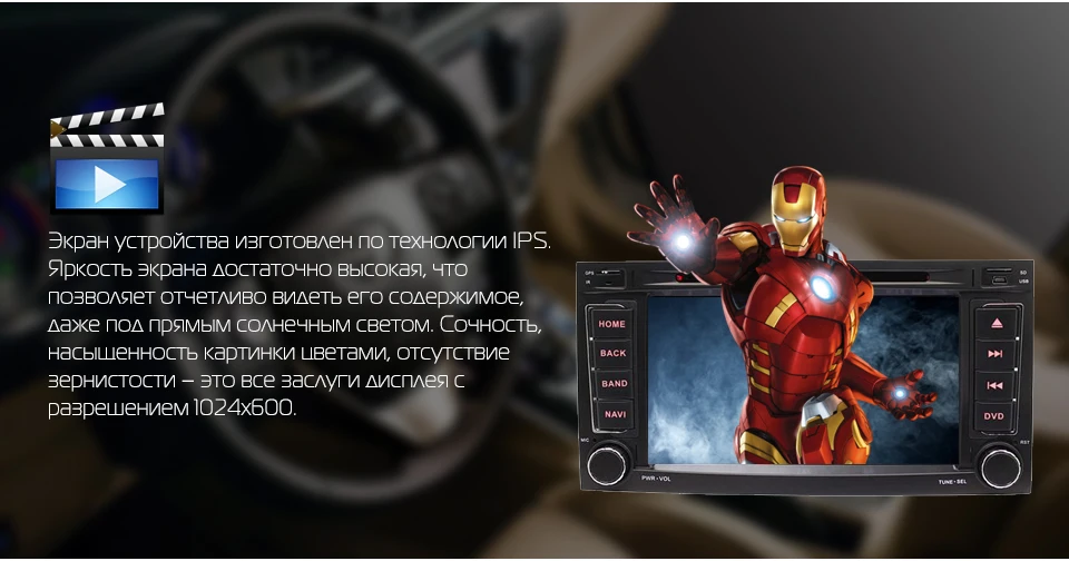 Excellent MARUBOX 7A808DT3 Car Multimedia Player for VW Touareg 2003-2011,Quad Core,Android 7.1,2GB RAM, 32GB,GPS,Radio,Bluetooth,DVD 4