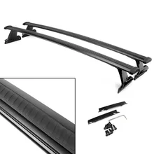 OEM багажник на крышу поперечная рейка посылка для Chevrolet траверс черный 84231368 автомобильные аксессуары