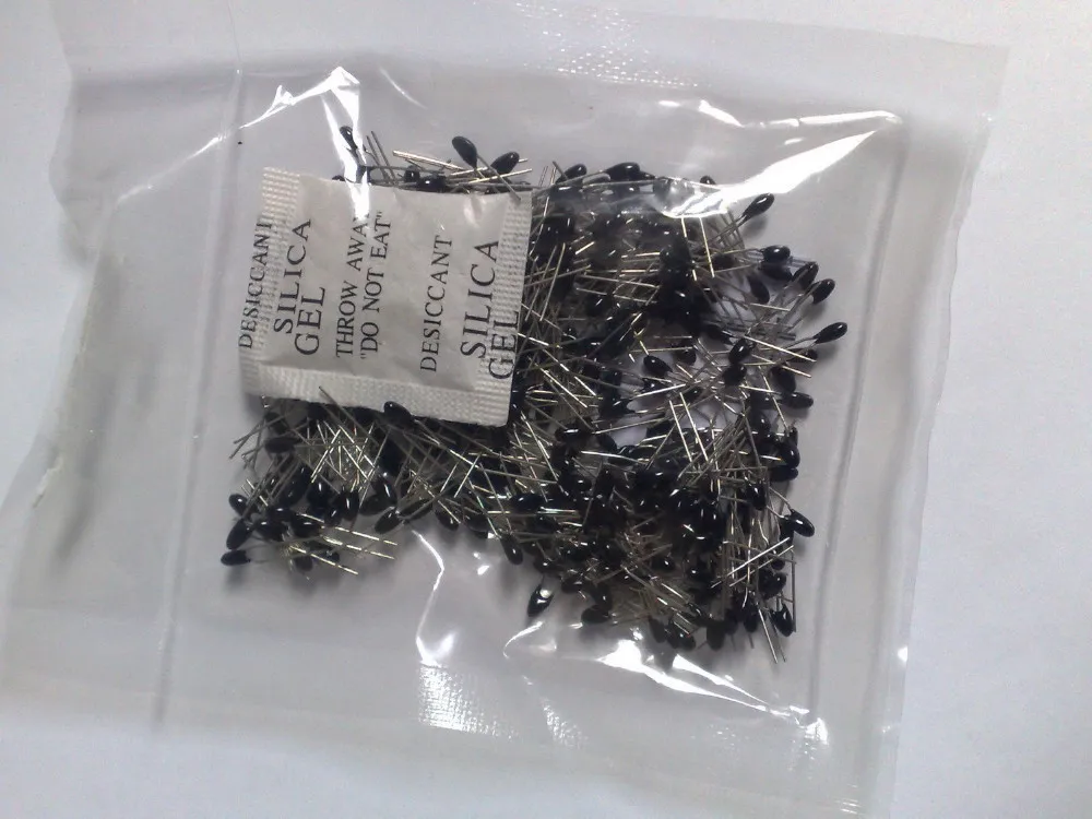 NTC thermistor MF52 10K+-2% 3470