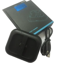 LP-E6N LP-E6 Digital Camera Charger/Two seat LPE6 lithium batteries charger LPE6N For Canon 5D Mark II III 7D 60D 6D 70D 7D2 5D4