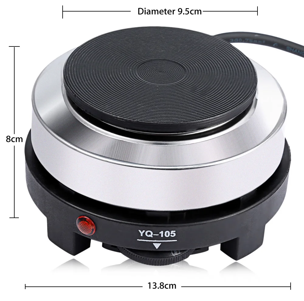 Multifunction Mini Stove Cooking Plate Coffee Heater