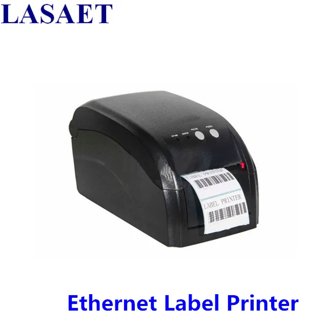 80mm Portable Lable Printer POS Printer Thermal Printer Barcode Printer Barcode Maker Label Sticker Maker Support USB LS80VI