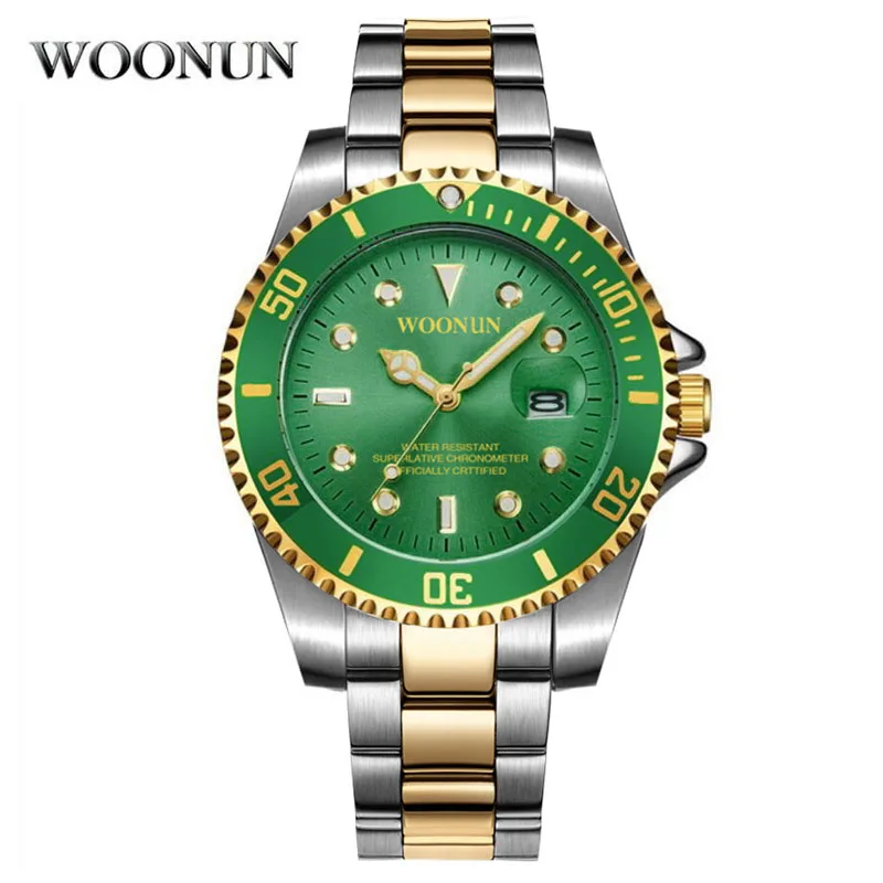 أعلى ماركة رجال الأعمال التلقائي الذاتي الرياح الميكانيكية ساعات عادية ووتش الرجال مضيئة الطلب horloges mannen reloj دي hombre