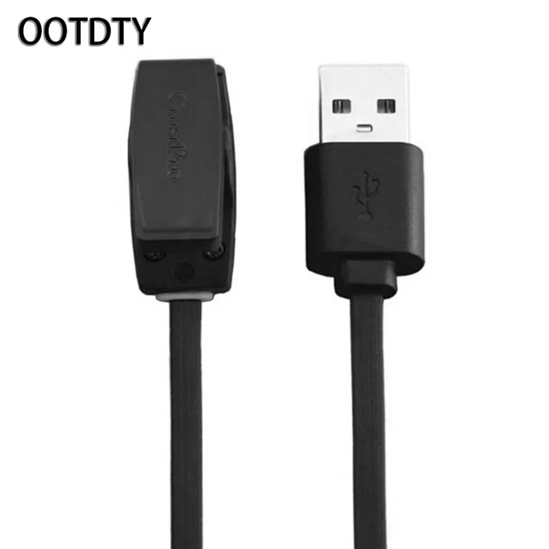 OOTDTY Смарт-часы Зарядное устройство кабель USB клип Зарядное устройство колыбель зарядки док для Garmin Forerunner 235 630 230 735XT