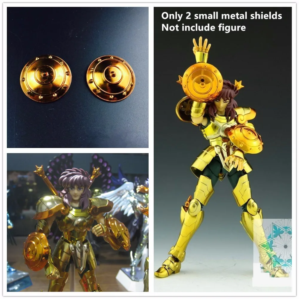 Ткань Saint Seiya Myth 2 металлические маленькие экраны для Bandai Libra EX Gold Dohko Shiryu S008|saint