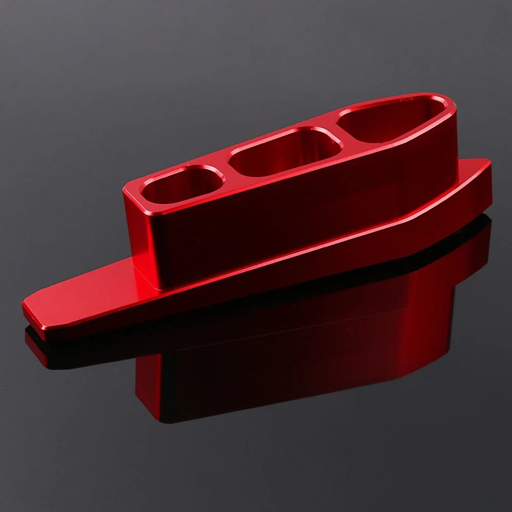 For KYMCO AK550 AK 550 2017 2018 Motorcycle Accessories CNC Aluminum Alloy Rocker Arm Proective Guard Cover (2)
