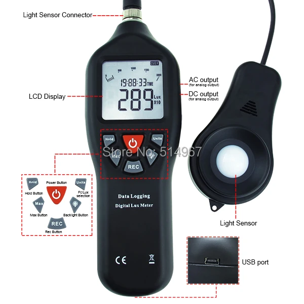 gainexpress-gain-express-Lux-meter-LUX-29-parts