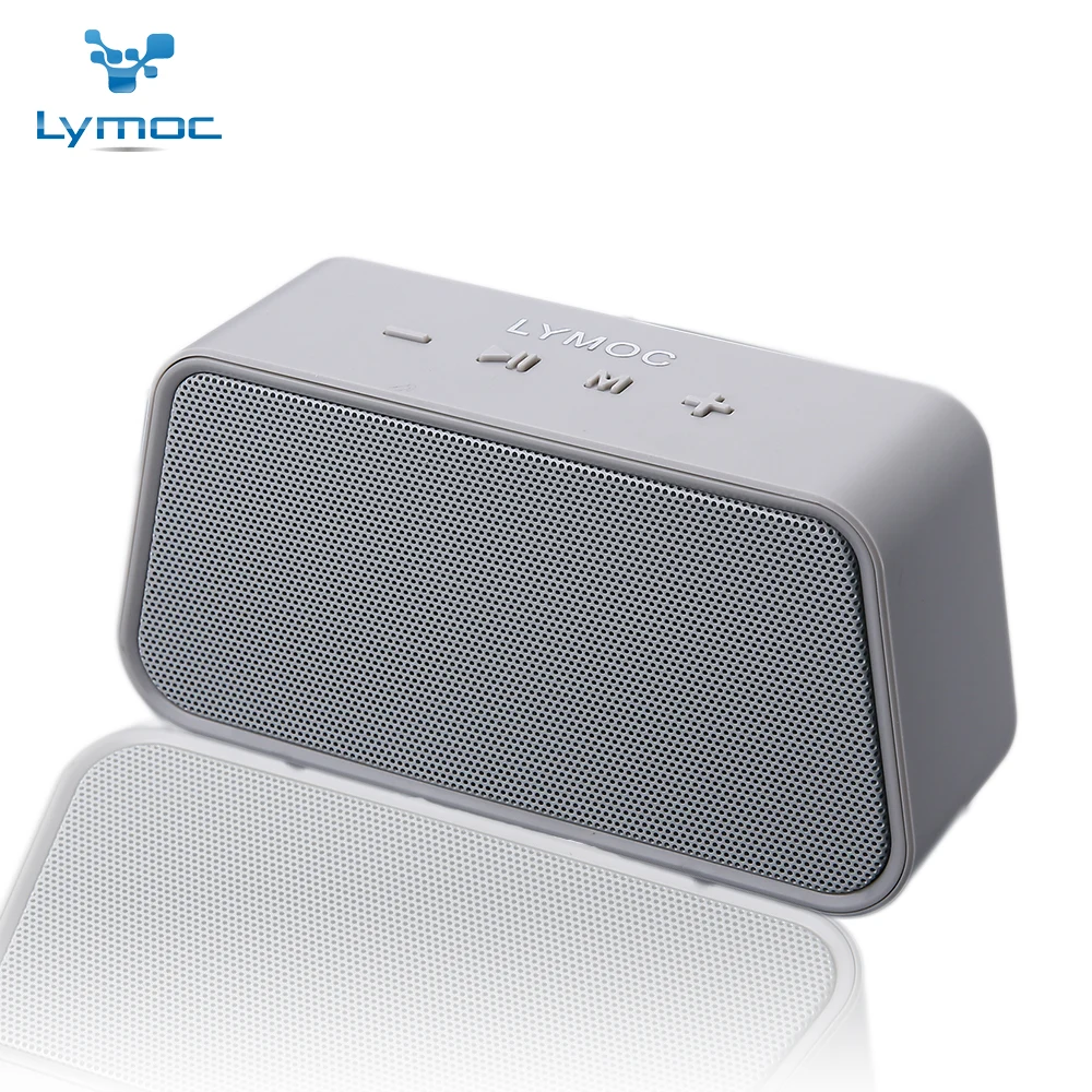 LYMOC стерео Беспроводной колонки Мультимедиа сабвуфер пушки бас TF u диск USB MP3 Hands free