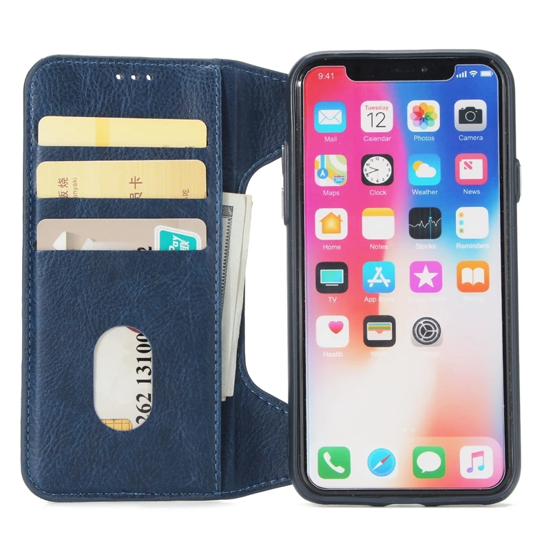 for iphone x leather case (11)