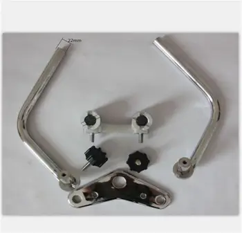 

z50 pitbike moto parts handlebar Handle bar for honda motorcycle MONKEY bike DIRT PIT BIKE Z 50 z50r 50 50cc PARTS