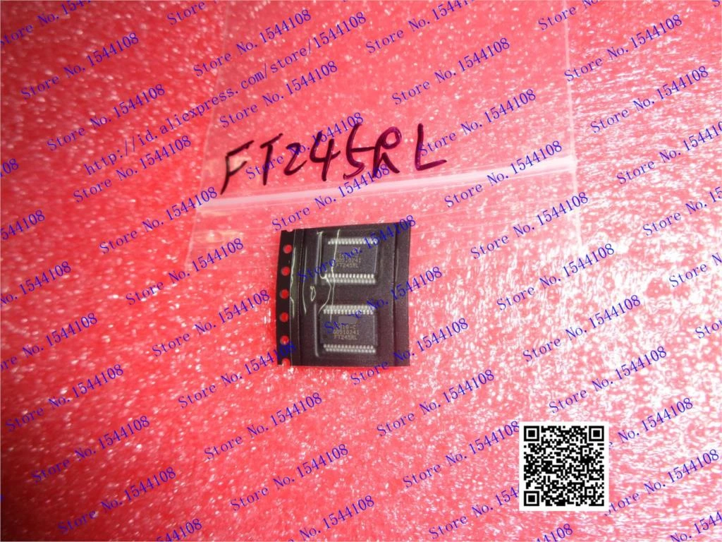 

SSOP FT245 FT245RL 2PCS in Stock