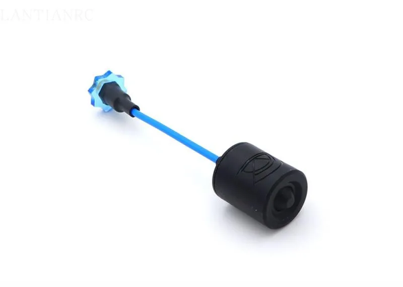 

1PCs RHCP VAS IBCRAZY 5.8G V2 Antenna Ion antenna SMA Flexible RHCP Inner Pin Polarized Omnidirectional Antenna For RC FPV TBS