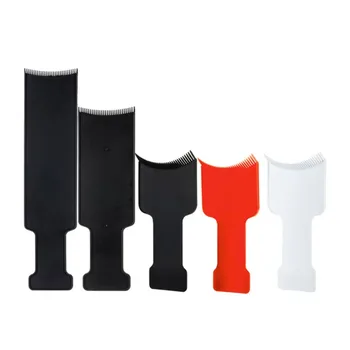 

Salon Hairdressing Coloring Comb Tint Board Hair Dyeing Coating Brush Shovel Hair Styling Tool