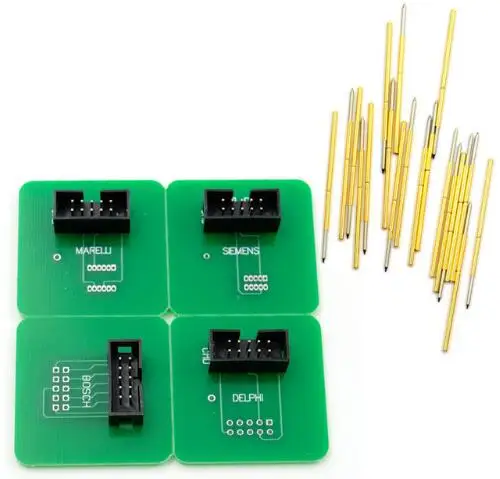 BDM Adapter and Pin