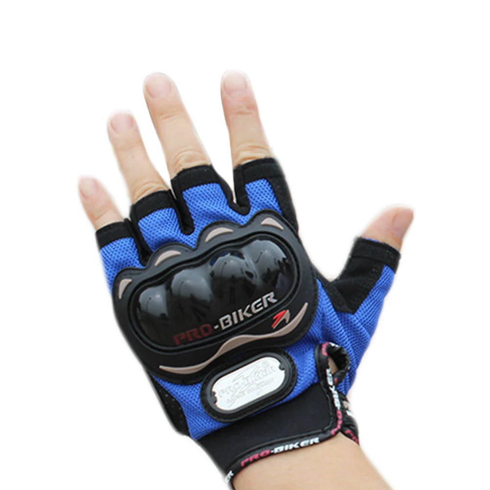 Motorcycle Outdoor Waterproof Windproof Men'S Winter Gloves Without