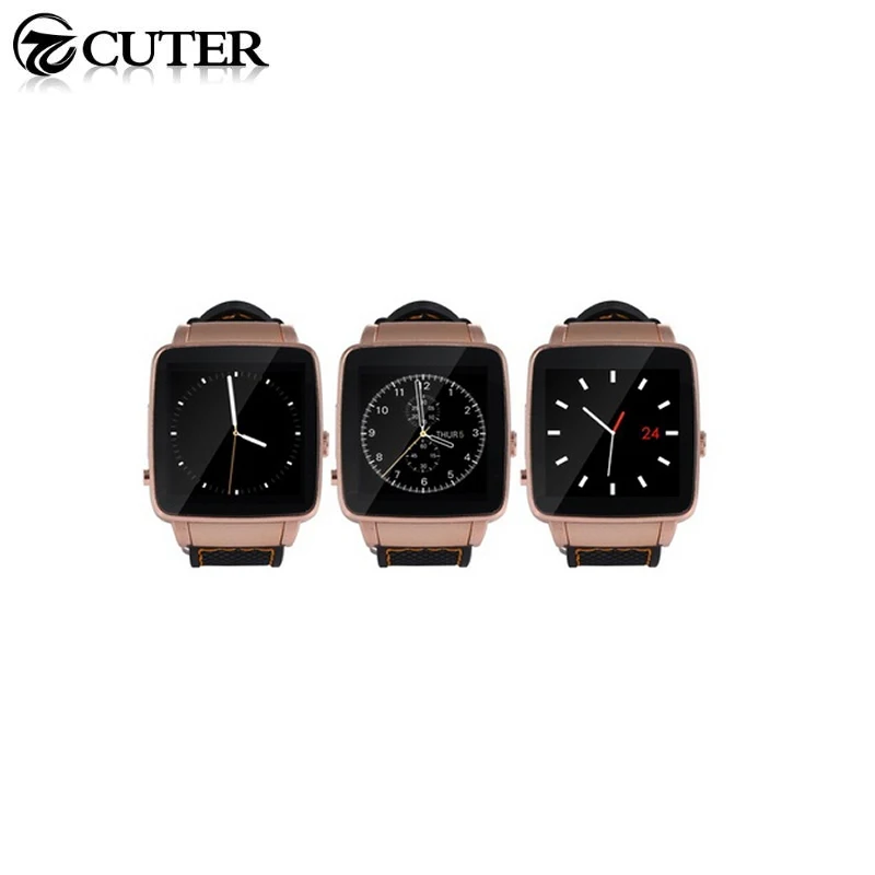 2015 Update Bluetooth X6 Smart Watch WristWatch X6 font b Smartwatch b font Support SIM Card