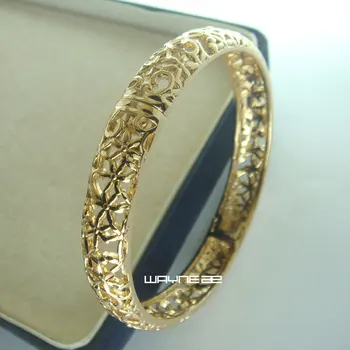 

Vintage can OPEN bangle g117
