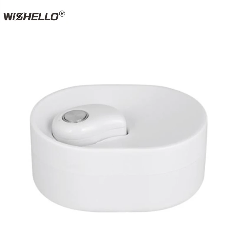 WiSHELLO HM R11 Wireless Bluetooth Earphone V 4 1 In ear Earbuds Stereo font b Music