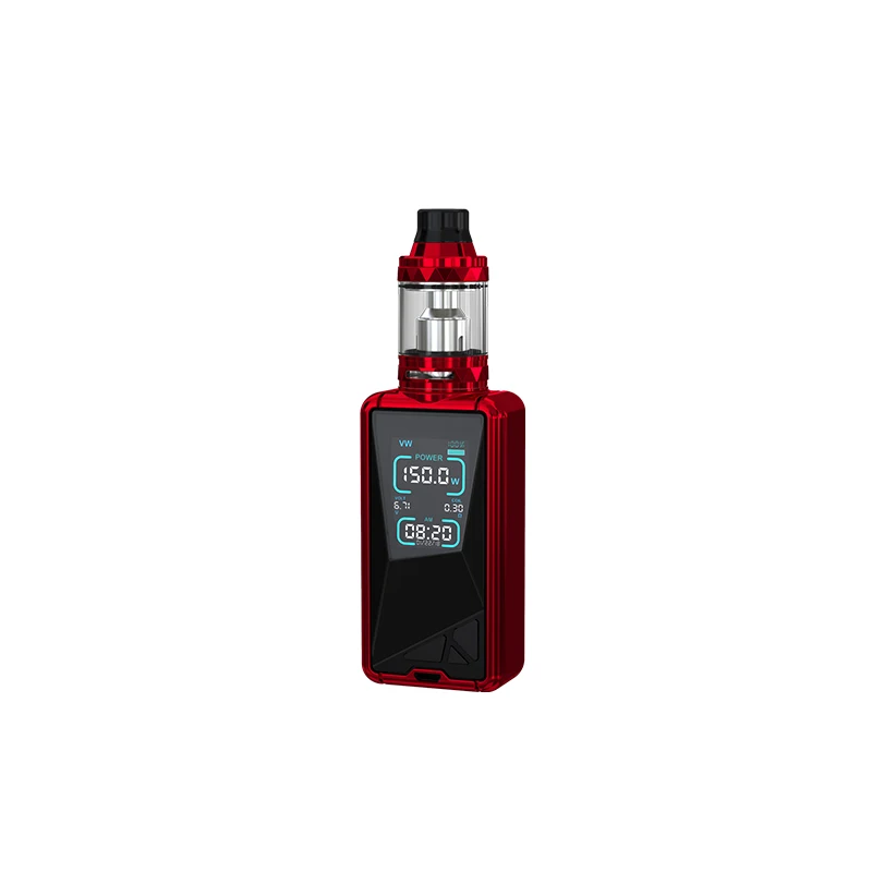 Набор для вейпа Eleaf Tessera 150 Вт аккумулятор 3400 мАч бак Ello TS 4 мл подходит катушки HW1 HW2