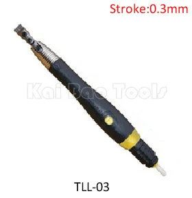 

Air Pencil Grinder Stroke 0.3mm Turbo Lap Air Ultrasonic Pen Lapping Grinding Tool Straight Type File Low Shipping Cost (TLL-03)