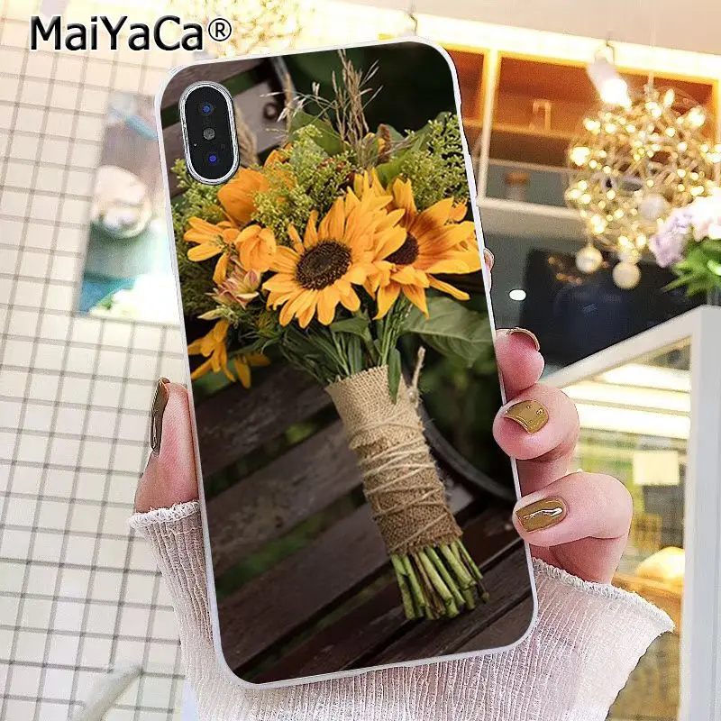 Yellow Sunflower Flowers Art  