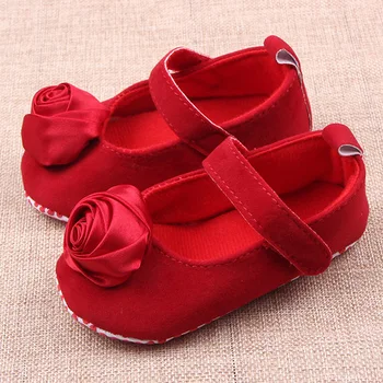 

First Walkers baby shoes PU baby girl shoes zapatos bebe recien nacido chaussure bebe fille toddler shoes wholesale size 1 2 3