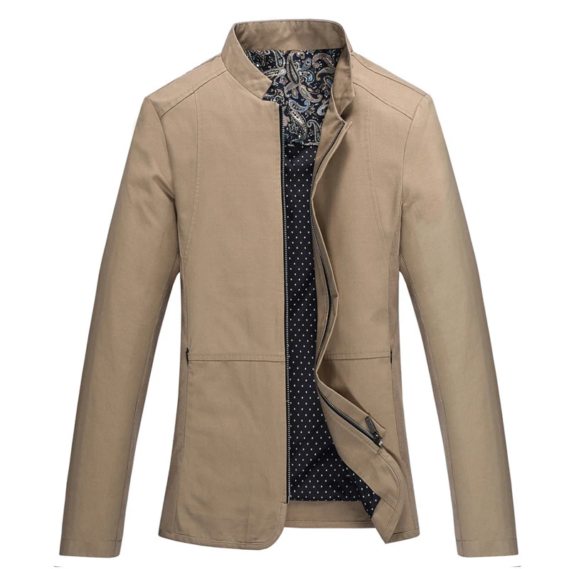 New men's fashion leisure Women Jacket brand Autum...