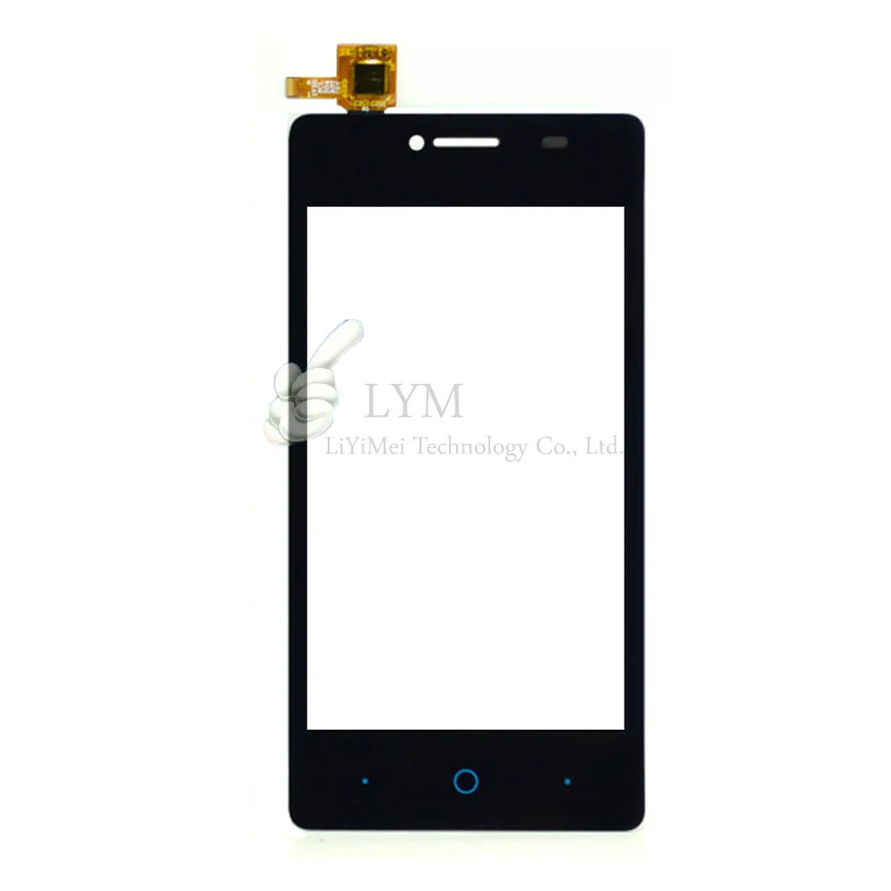 Black Touch Panel for ZTE Blade A5 Pro Touch Screen Digitizer Front Glass Sensor Replacement Part