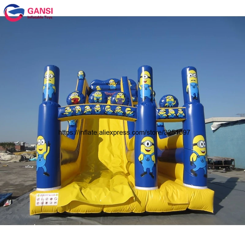 inflatable bounce slide07