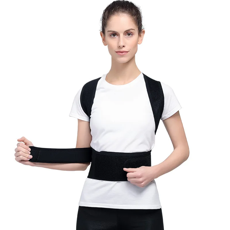 Correcting Kyphosis Back Pain Relief Belts Corsets Plus Size Orthopedic