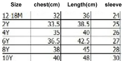 sweater size