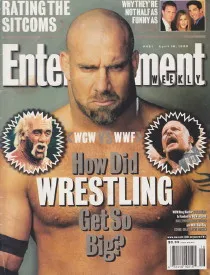 WCW/WWF Классическая память 1990s ТВ шоу Винтаж Ретро плакат декоративный DIY настенные