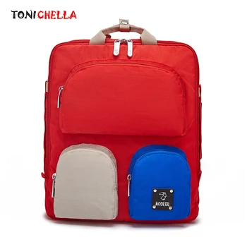 

Baby Diaper Bag Multifunction Nappy Bag Waterproof Fashion Backpack Breathable Baby Care Maternity Large Capacity Mochila BB6048