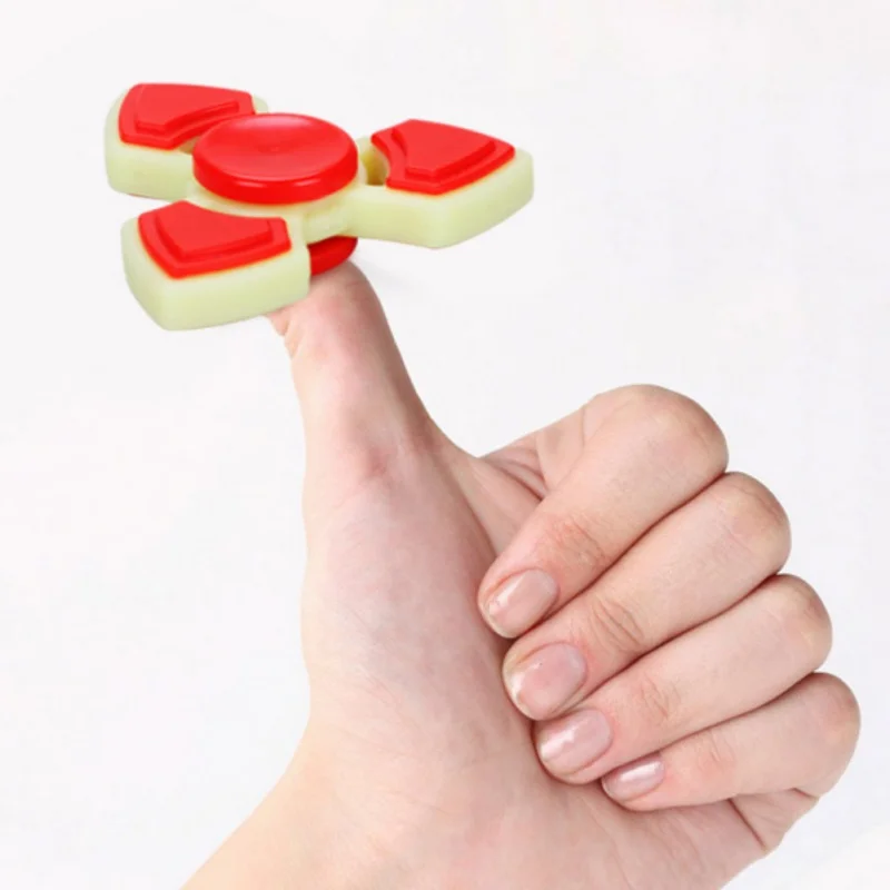 NEW EDC Fidget Spinner Led Anti Stress ADAD Hand Spinners Toys Finger Gifts 8 Styles NEW EDC Fidget Spinner Led Anti Stress ADAD Hand Spinners Toys Finger Gifts 8 Styles