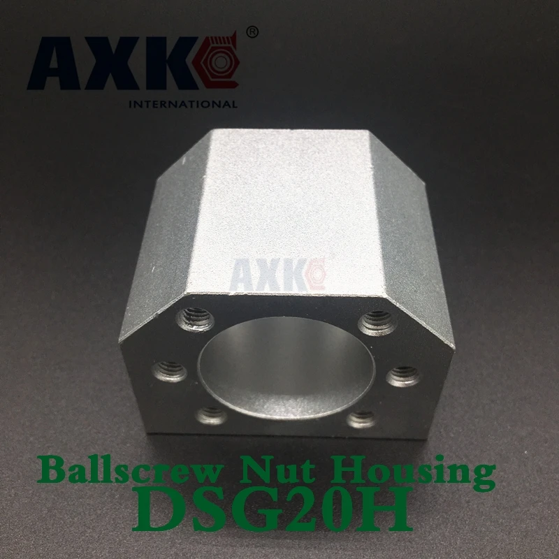 Free Sfu2005 Sfu2010 Ballscrew Nut Housing Aluminum Dsg20h For 2010
