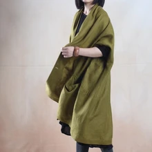 Оригинальные Дизайн Для женщин Свободные Кардиганы для женщин Для женщин Пальто для будущих мам женские свободные женские Блузки для малышек 15825 г. Удобная