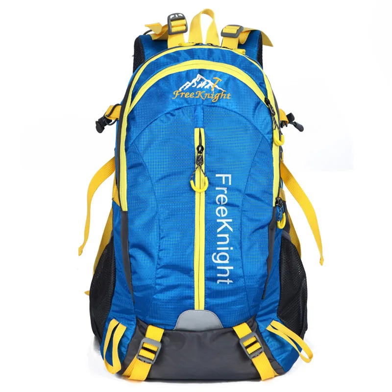 Large Capacity Military Backpack Waterproof Hiking Backpacks Anti-tear Breathable Military Tactical Bag Climbing Backpack 0215 (16)