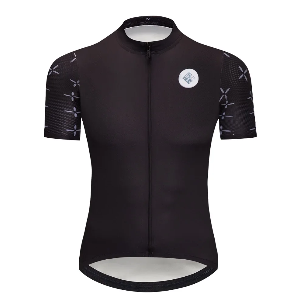 Geeklion Light Weight Racing Fit Cycling Jersey Team Training Bike