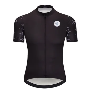 

Geeklion Light Weight Racing Fit Cycling Jersey Team Training Bike clothing High Quality Custom Bicycle Wear