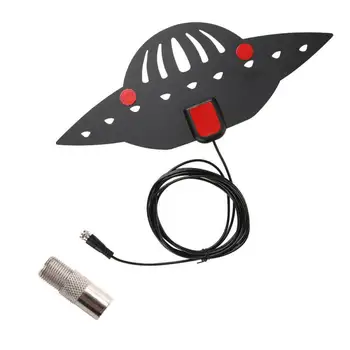 

50-80 Mile HDTV Antenna Digital Amplified HD TV Antenna Range 4K HD VHF UHF Freeview Television Local Channels Signal Amplifier