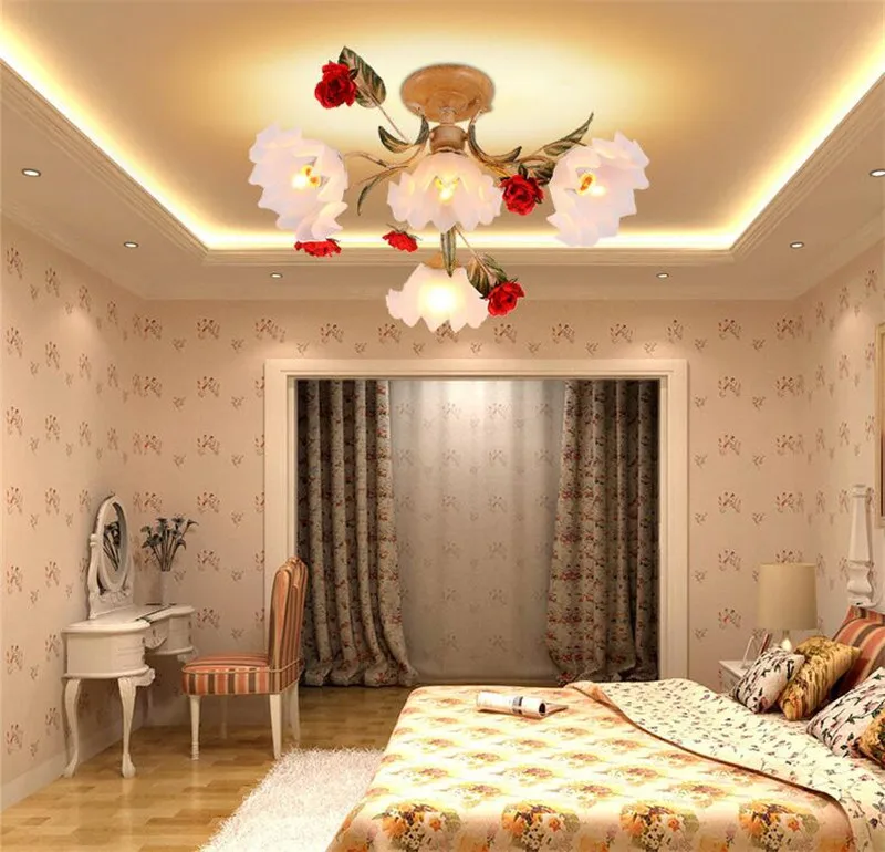 Wedding ceiling lamp (14)